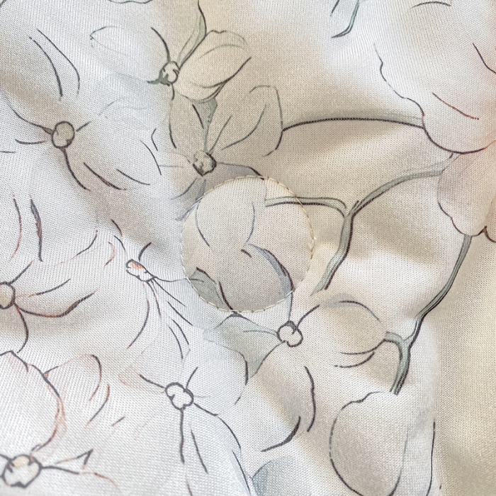 91家纺网 家纺一手货源 找家纺 延遥2025年新款凉感丝夏被大豆纤维填充针织棉空调被学生宿舍夏凉被 树影微阳