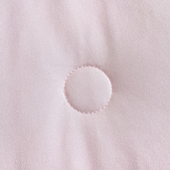 91家纺网 家纺一手货源 找家纺 延遥2025年新款凉感丝夏被大豆纤维填充针织棉空调被学生宿舍夏凉被 晚安小兔