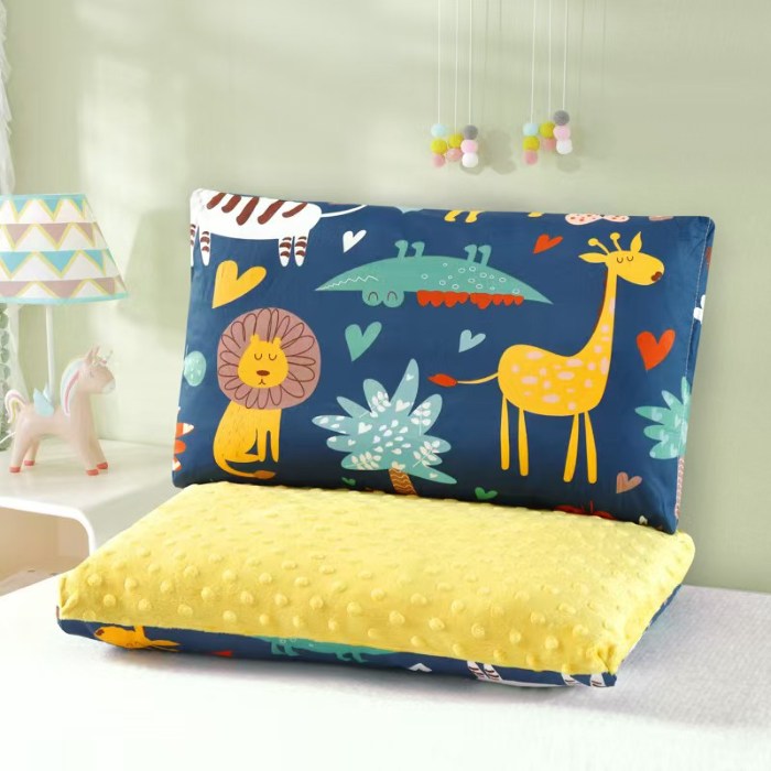 91家纺网 家纺一手货源 找家纺 （总）冬巢 2024新款AB版全棉豆豆绒枕头枕套