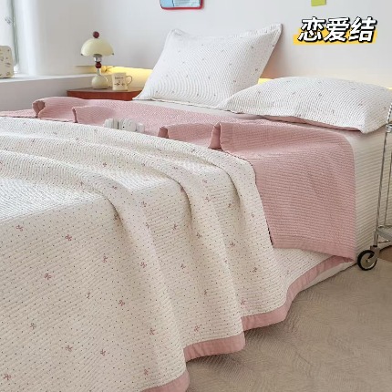 91家纺网 家纺一手货源 找家纺 （总）莫代尔 天丝标准加大加厚单床盖