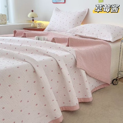 91家纺网 家纺一手货源 找家纺 （总）莫代尔 天丝标准加大加厚单床盖