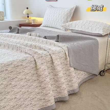 91家纺网 家纺一手货源 找家纺 （总）2026新款天丝床盖三件套