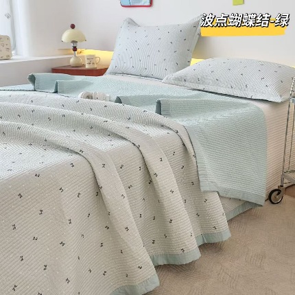 91家纺网 家纺一手货源 找家纺 （总）2026新款天丝床盖三件套