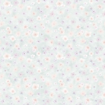 恒旺  套件面料天丝棉磨毛数码印花AI