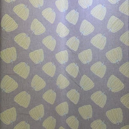 择美利   床盖面料全棉色织三层纱提花系列AI