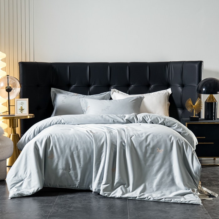 91家纺网 家纺一手货源 找家纺 （总）新国标 桐乡手选桑蚕丝被 正品手工蚕丝被100%桑蚕丝长丝被芯春秋被夏凉被空调被冬被子母被 假一赔三