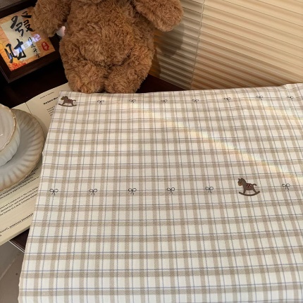 盛帛  化纤面料套件面料仿棉印花系列AI