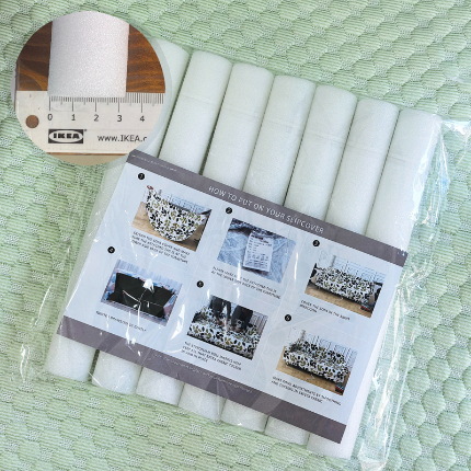 91家纺网 家纺一手货源 找家纺 弹力纯色老板椅套 薄款旋转办公椅套子 带拉链扶手椅子套