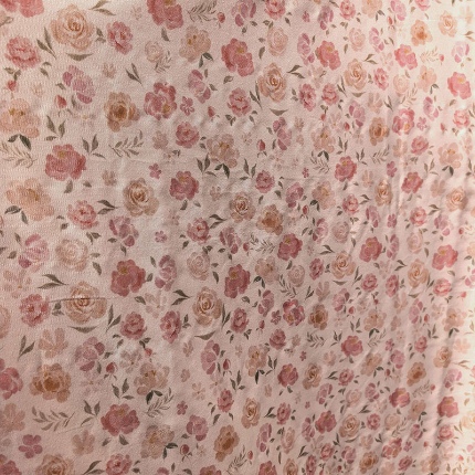 333玉芙蓉   套件面料全棉印花AI