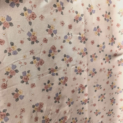 333玉芙蓉   套件面料全棉印花AI