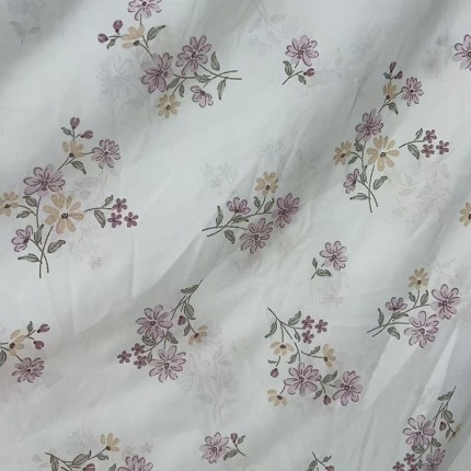 唯美针织  被芯面料AI