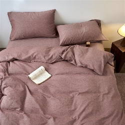 91家纺网 家纺一手货源 找家纺 （总）兰紫橙家纺 2026新款A类色织纯色全棉水洗棉四件套,全棉水洗棉-暗红+月岩黑,全棉水洗棉-抹茶绿+奶白,全棉水洗棉-豆沙+奶白,全棉水洗棉-卡其,全棉水洗棉-豆沙,全棉水洗棉-卡其+浅灰,全棉水洗棉-暗红+浅灰,全棉水洗棉-暗红,全棉水洗棉-奶白,全棉水洗棉-牛仔蓝,全棉水洗棉-牛仔蓝+浅灰,全棉水洗棉-浅灰,全棉水洗棉-浅蓝,全棉水洗棉-浅蓝+浅灰,全棉水洗棉-松绿,全棉水洗棉-松绿+浅灰,全棉水洗棉-天蓝,全棉水洗棉-天蓝+抹茶绿,全棉水洗棉-月岩黑,全棉水洗棉-月岩黑+浅灰,全棉水洗棉-紫红,全棉水洗棉-紫红+浅灰