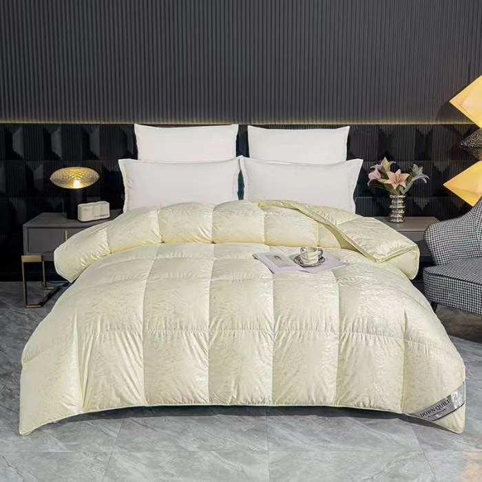 91家纺网 家纺一手货源 找家纺 95鹅绒被 高端95鹅绒被 羽绒被 保真鹅绒被 