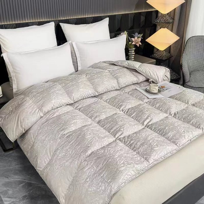 91家纺网 家纺一手货源 找家纺 95鹅绒被 高端95鹅绒被 羽绒被 保真鹅绒被 