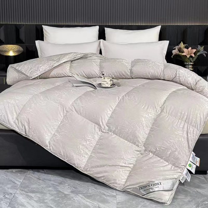 91家纺网 家纺一手货源 找家纺 95鹅绒被 高端95鹅绒被 羽绒被 保真鹅绒被 