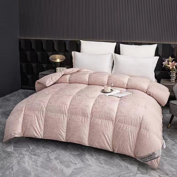 91家纺网 家纺一手货源 找家纺 95鹅绒被 高端95鹅绒被 羽绒被 保真鹅绒被 