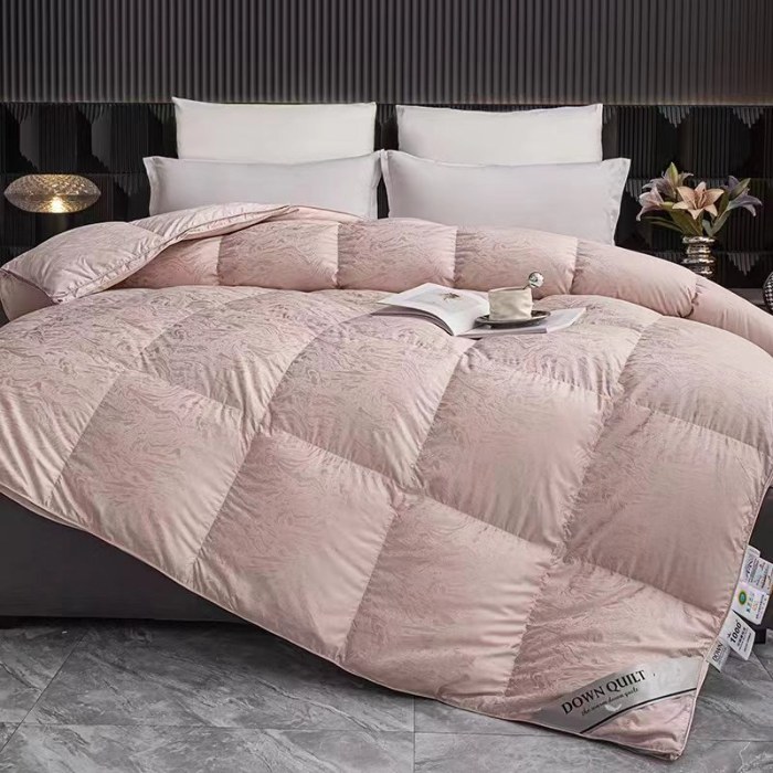 91家纺网 家纺一手货源 找家纺 95鹅绒被 高端95鹅绒被 羽绒被 保真鹅绒被 