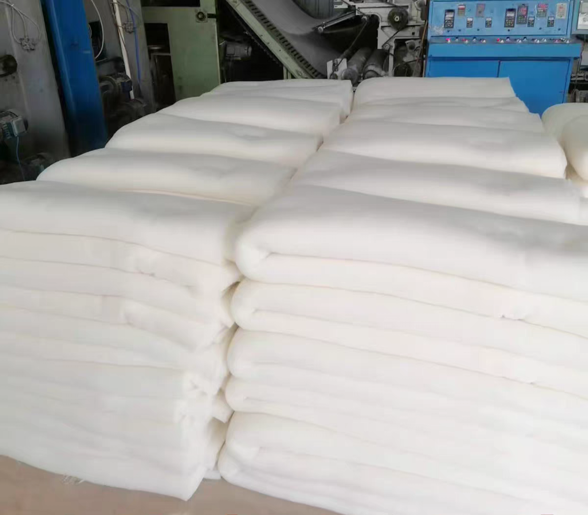 91家纺网 家纺一手货源 找家纺 （总）棉被内里填充物绵羊绒被芯冬季加厚保暖羊毛被胎被褥原料絮片加工定制