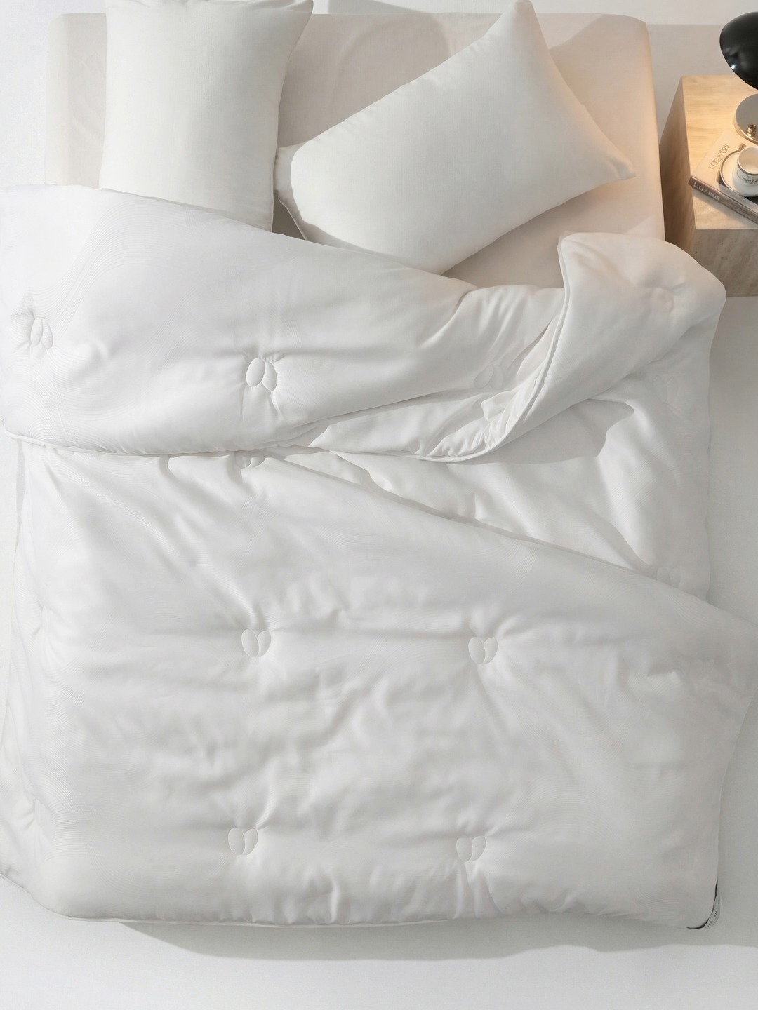 91家纺网 家纺一手货源 找家纺 （总）茧月家纺 2026新款53%桑蚕丝混合蚕丝被被子被芯