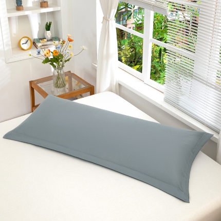 91家纺网 家纺一手货源 找家纺 待下架 D26-纯棉磨毛双人枕套