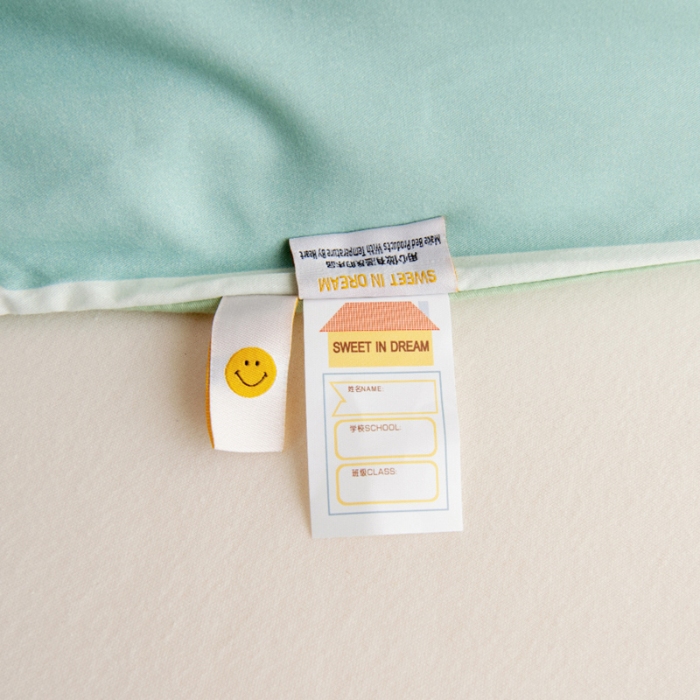 91家纺网 家纺一手货源 找家纺 绒梦里 2026新款A类全棉卡通大版数码印花幼儿园被子三件套儿童套件被套