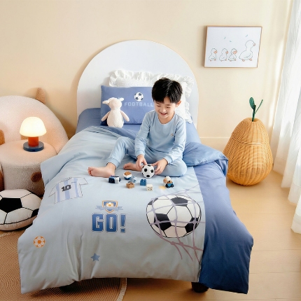 91家纺网 家纺一手货源 找家纺 （总）绒梦里2025新品230g花边款韩版贴布绣牛奶绒四件套公主风法莱绒保暖套件