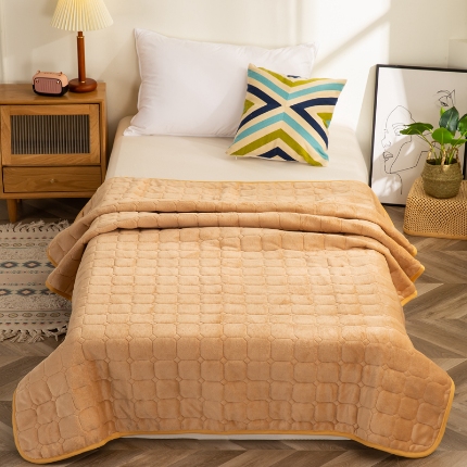 91家纺网 家纺一手货源 找家纺 （总）2026学生床垫法兰绒牛奶绒床护垫床褥子厂家现货供应