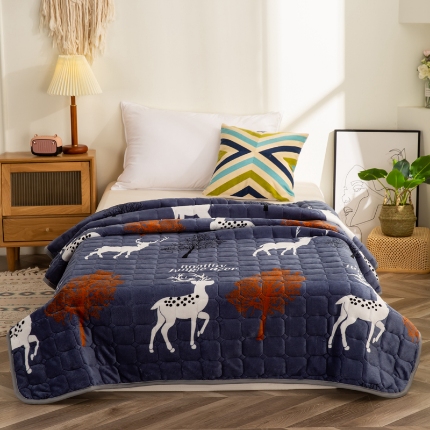 91家纺网 家纺一手货源 找家纺 （总）2026学生床垫法兰绒牛奶绒床护垫床褥子厂家现货供应