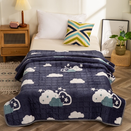 91家纺网 家纺一手货源 找家纺 （总）2026学生床垫法兰绒牛奶绒床护垫床褥子厂家现货供应