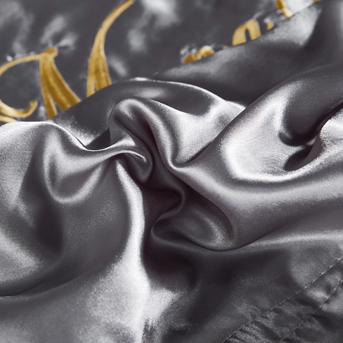 91家纺网 家纺一手货源 找家纺 （总）梦尚舒2026年新款水洗天丝夏被四件套真丝冰丝夏凉被