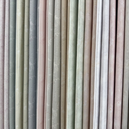 恒旺  新款套件面料苏丽棉全棉磨毛小碎花系列