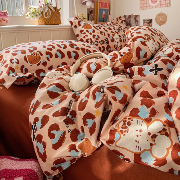 91家纺网 家纺一手货源 找家纺 坚果  小红书风套件拍摄赏析