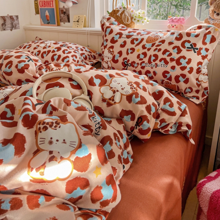 91家纺网 家纺一手货源 找家纺 坚果  小红书风套件拍摄赏析