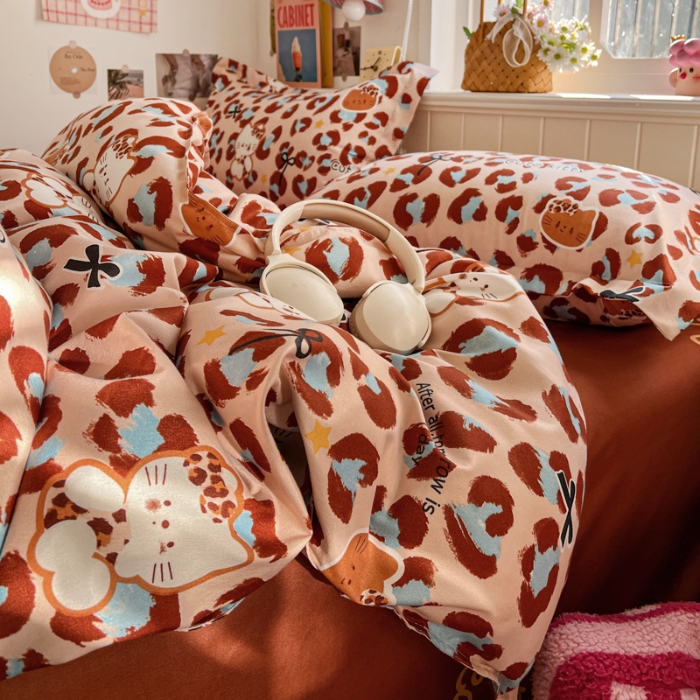 91家纺网 家纺一手货源 找家纺 坚果  小红书风套件拍摄赏析