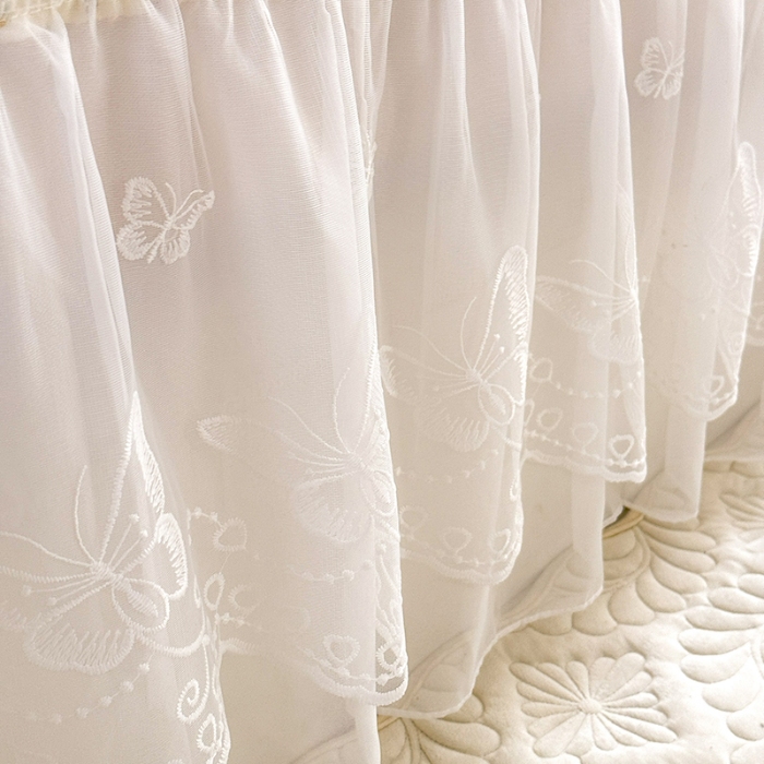 91家纺网 家纺一手货源 找家纺 苏米娜家纺 2026春夏新款超柔云朵棉古法水洗棉床盖款四件套--小清新系列 海盐拿铁 