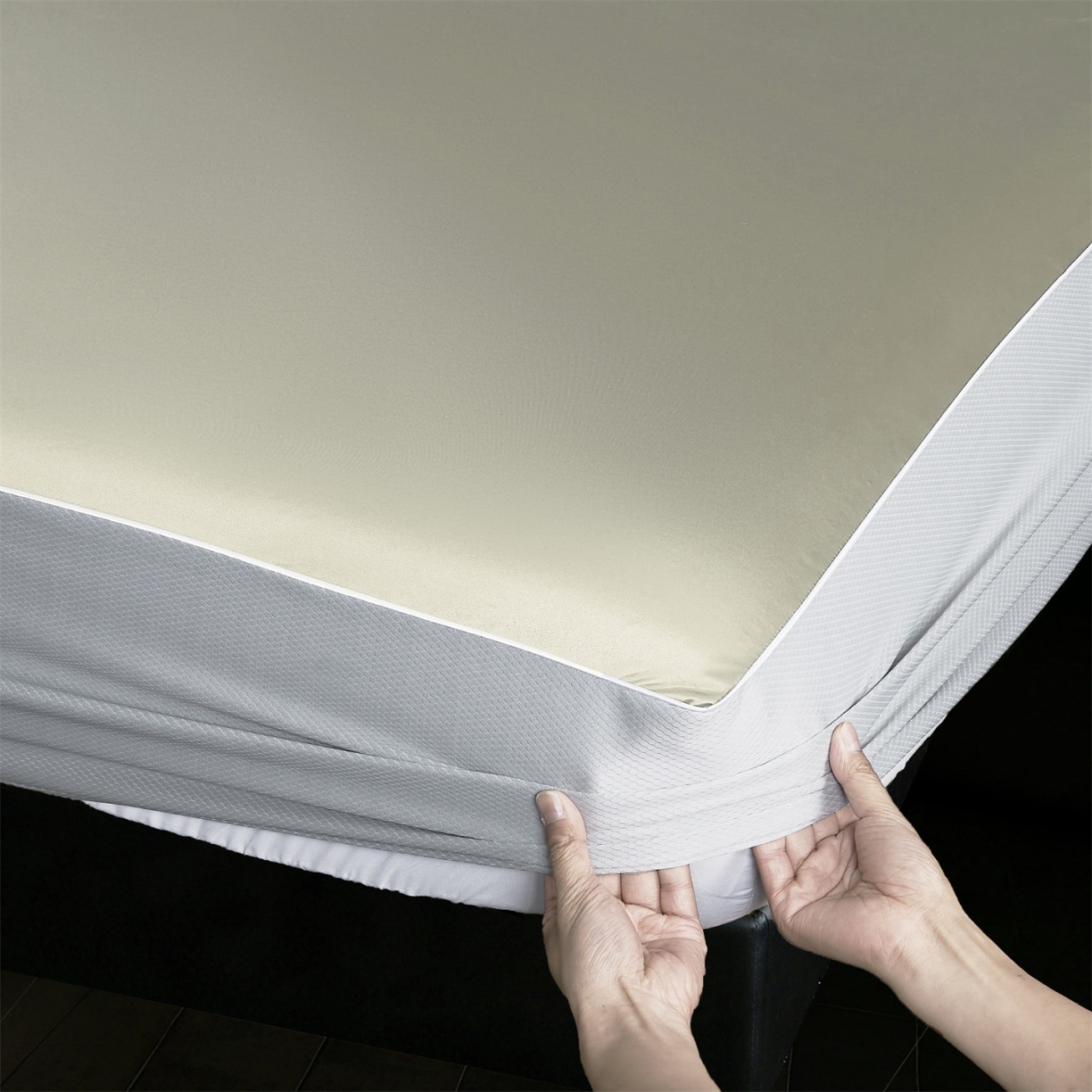 91家纺网 家纺一手货源 找家纺 （总）纯色丝光绸100%蚕丝夏凉被 可水洗柞蚕丝 夏被 被子被芯 蚕丝被 空调被 蚕丝夏被 桑蚕丝被