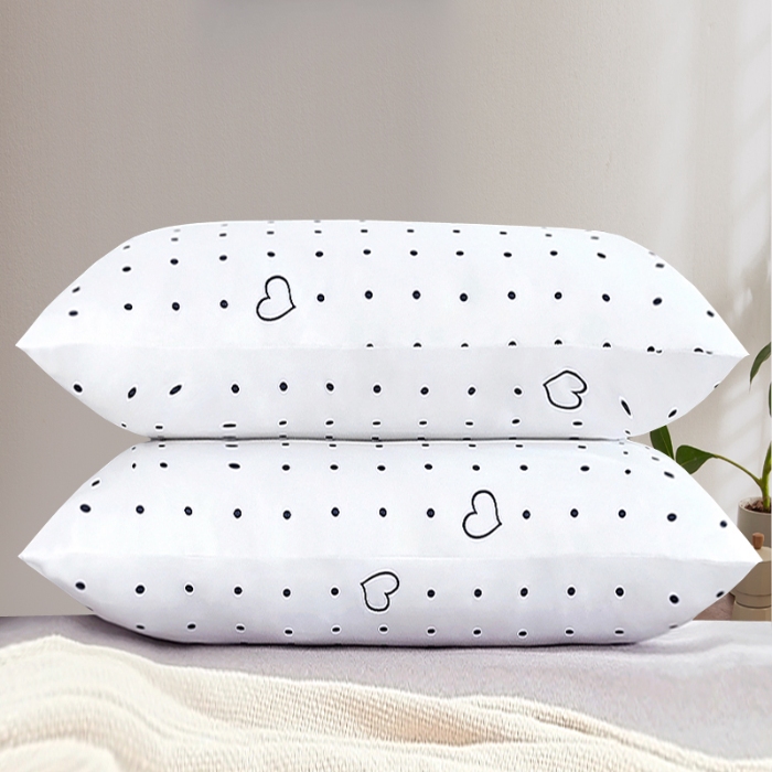 91家纺网 家纺一手货源 找家纺 （总）新品 兴丝露枕芯 学生宿舍枕芯 舒适枕 学生枕 特价学生枕 羽丝枕 单人枕头 学生枕 高弹舒适枕