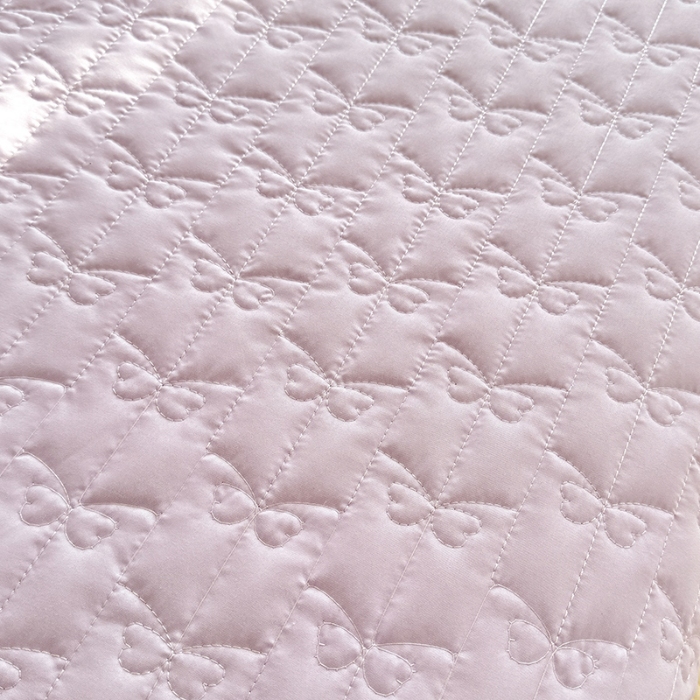 91家纺网 家纺一手货源 找家纺 专柜品质苏米娜家纺2026春夏韩版法式公主风水洗棉床盖款多功能二合一被套 夏被床盖四件套--花颜系列 花颜-香芋紫