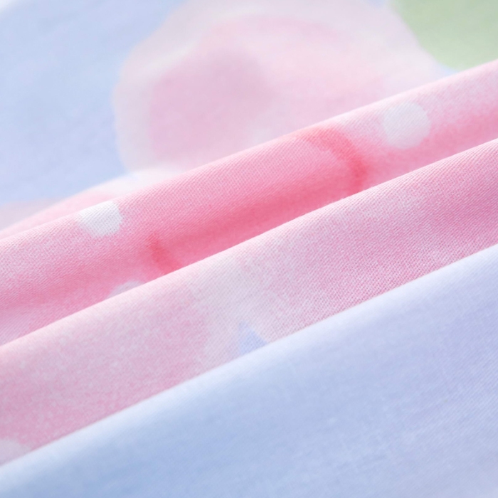 91家纺网 家纺一手货源 找家纺 喜相逢家纺   D06-1.5米全棉12868双人枕套-汇总