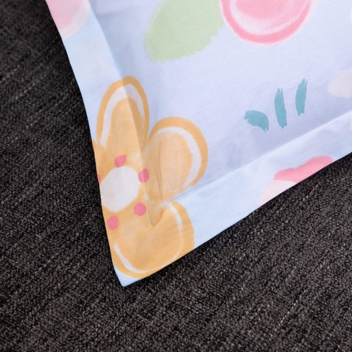 91家纺网 家纺一手货源 找家纺 喜相逢家纺   D06-1.5米全棉12868双人枕套-汇总