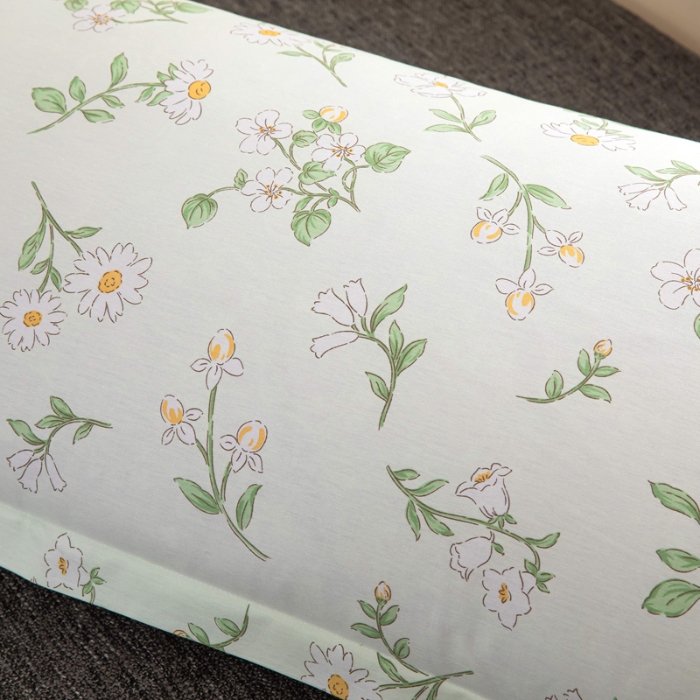 91家纺网 家纺一手货源 找家纺 （汇总）喜相逢家纺2024新款D06-全棉12868双人枕套