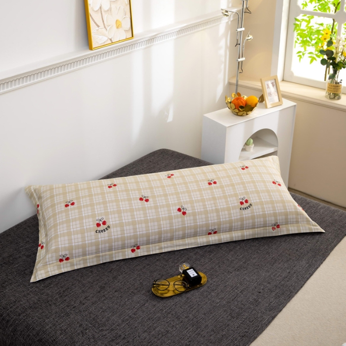 91家纺网 家纺一手货源 找家纺 喜相逢家纺   D06-1.8米全棉12868双人枕套-汇总