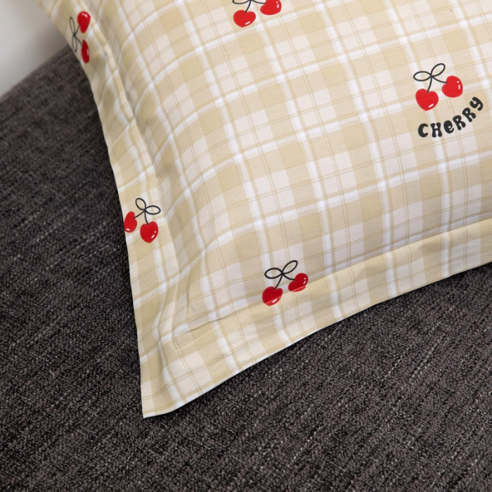 91家纺网 家纺一手货源 找家纺 喜相逢家纺   D06-1.8米全棉12868双人枕套-汇总