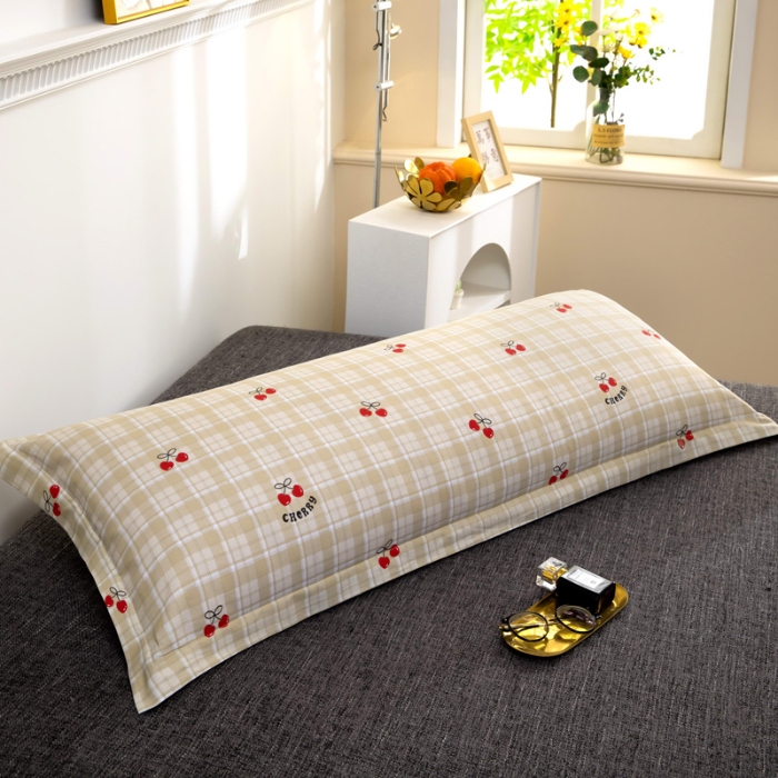 91家纺网 家纺一手货源 找家纺 喜相逢家纺   D06-1.8米全棉12868双人枕套-汇总