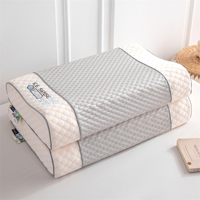 91家纺网 家纺一手货源 找家纺 （总）仁宇枕业 2026新款夏季凉豆豆天然乳胶枕头枕芯