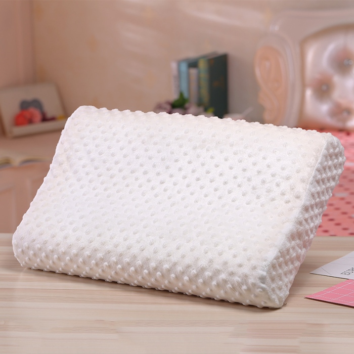 91家纺网 家纺一手货源 找家纺 （总）记忆棉慢回弹高低枕 枕芯护颈枕头工厂批发 酒店枕头家用枕头会销团购促销礼品礼盒装