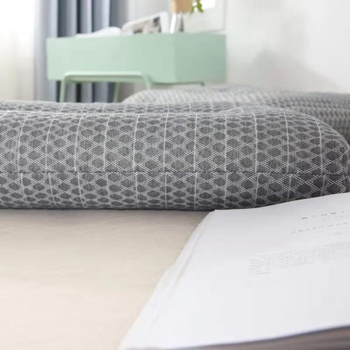 91家纺网 家纺一手货源 找家纺 （总） 石墨烯纤维枕头睡眠系列团购礼品会销促销礼盒装