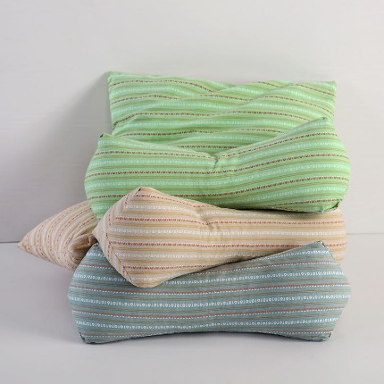 91家纺网 家纺一手货源 找家纺 （总）颈椎枕新品三角枕成人加热护颈枕荞麦枕头靠枕连体可拆卸睡枕批发