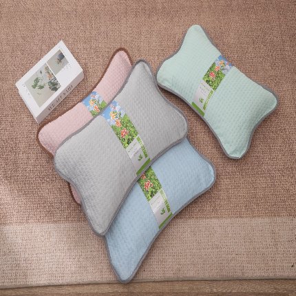 91家纺网 家纺一手货源 找家纺 （总）自然艾草茶香枕艾灸枕艾草颈椎枕中草药睡眠枕 颈椎枕头批发艾草枕头礼盒装团购促销礼品礼盒装