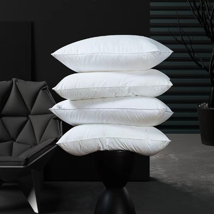 91家纺网 家纺一手货源 找家纺 （总）相思豆  五星级酒店同款枕家用枕头护颈椎助睡眠不塌陷不变形促销礼品装礼盒装团购礼品礼盒